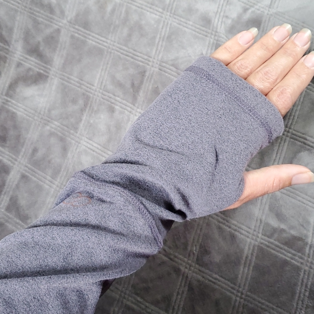 Zip Up Active Jacket - image 7